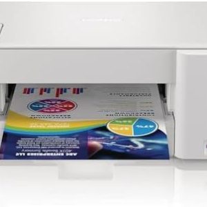 Brother MFC-J1205W INKvestment -Tank Wireless Multi-Function Color Inkjet Printer with Up to 1-Year in Box, Works with Alexa